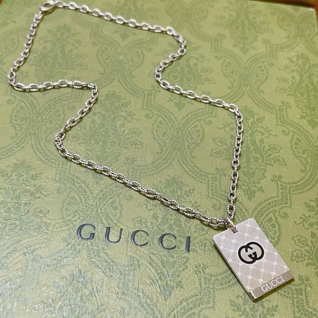 gucci collier s_12713711